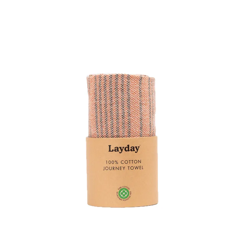 LAYDAY TOWEL CHARTER