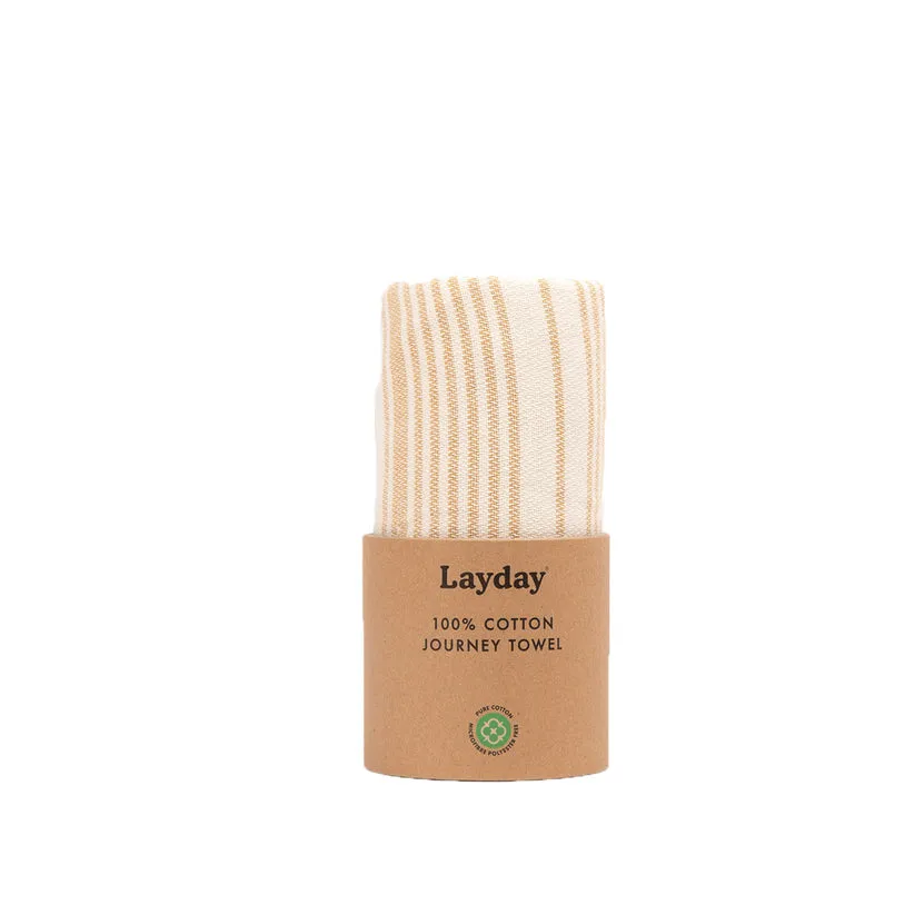 LAYDAY TOWEL CHARTER