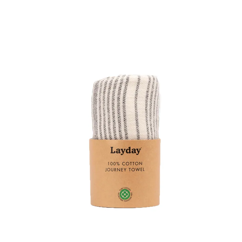 LAYDAY TOWEL CHARTER