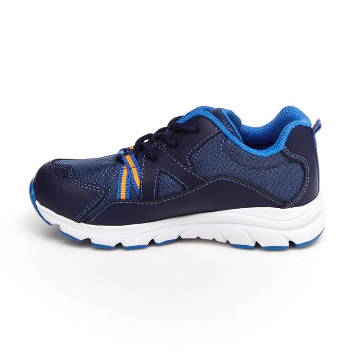 Little Boy Stride Rite Made2Play Journey XW Adaptable Navy