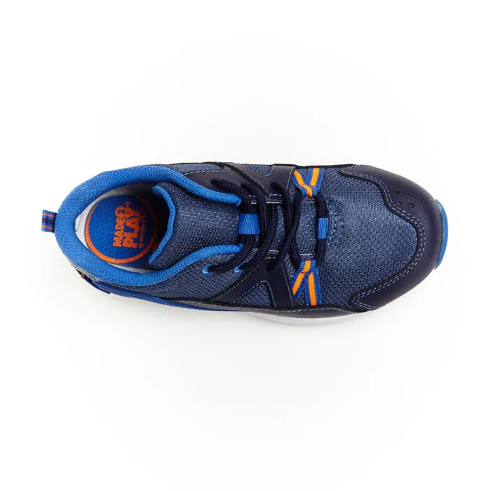 Little Boy Stride Rite Made2Play Journey XW Adaptable Navy