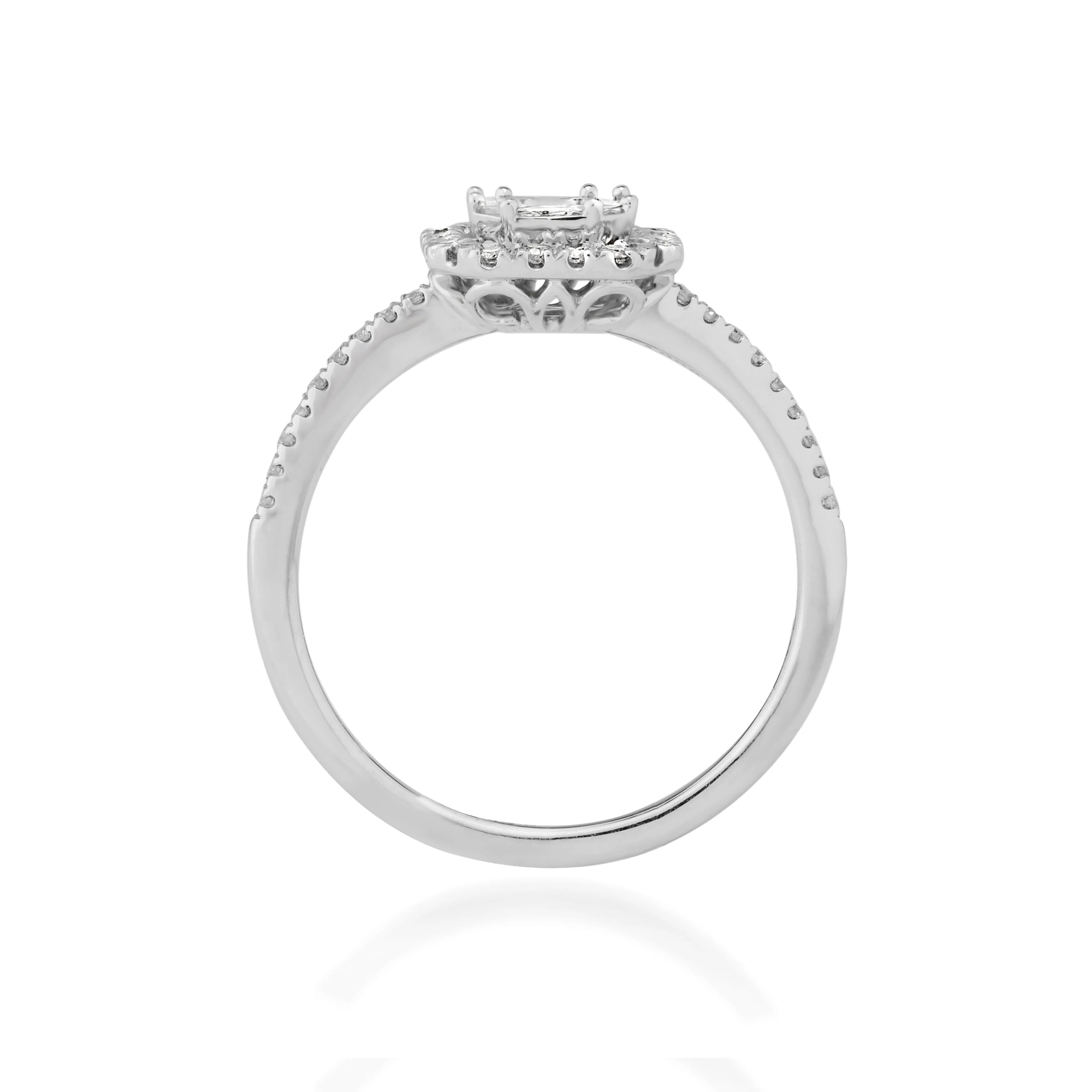 Magnanimous Diamond Ring