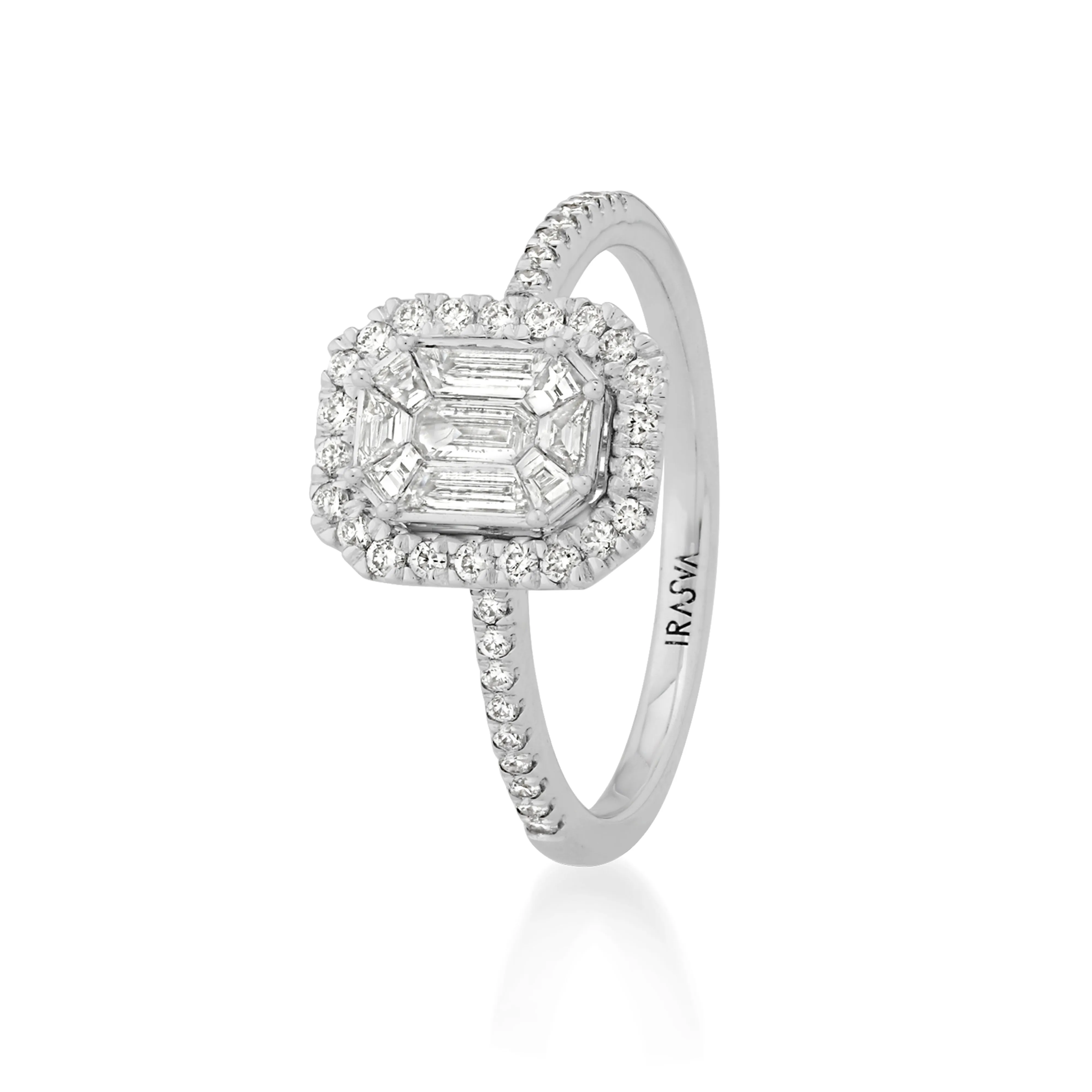 Magnanimous Diamond Ring