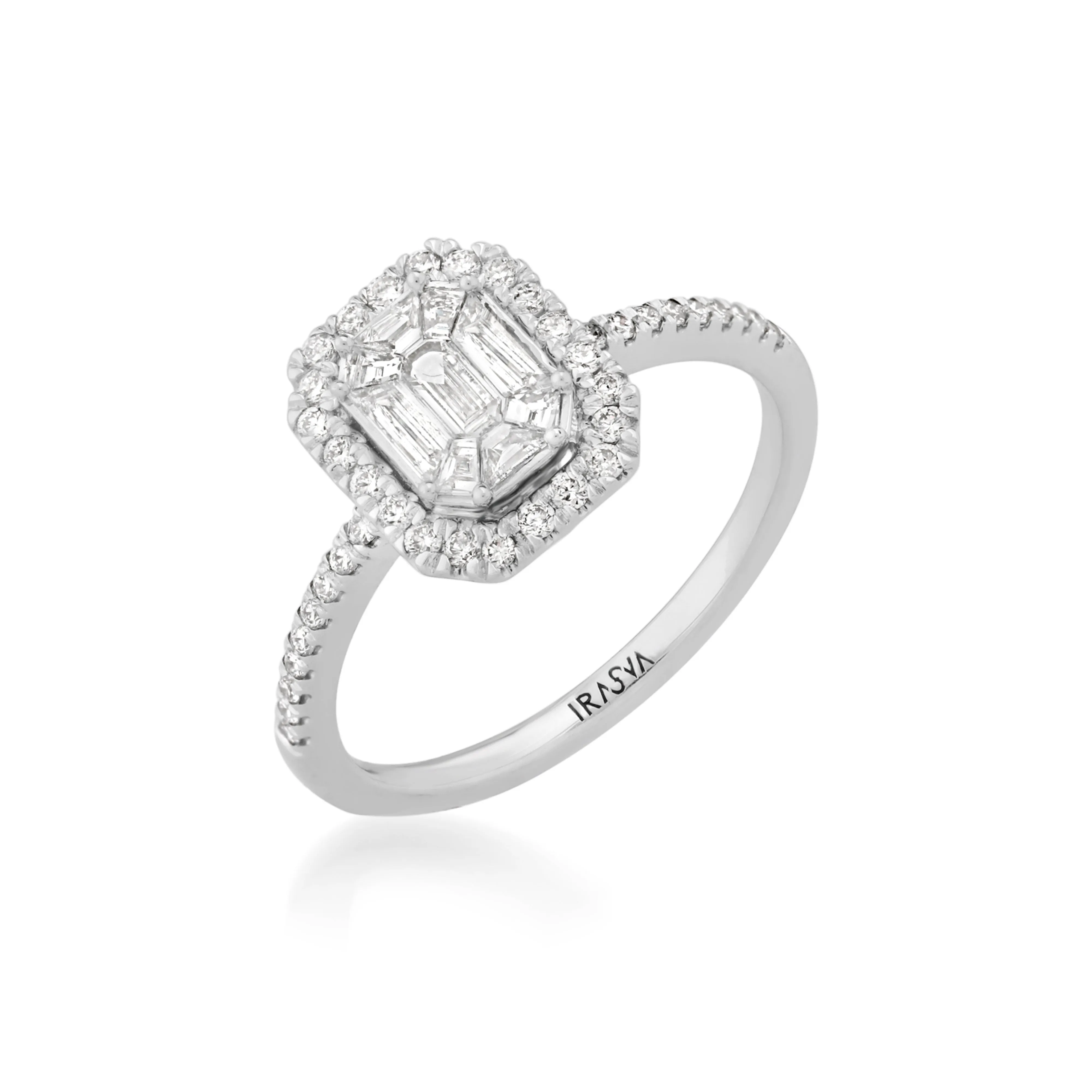 Magnanimous Diamond Ring