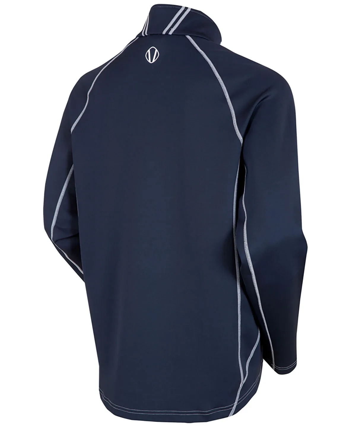 Men's Allendale SuperliteFX Stretch Thermal Half-Zip Pullover