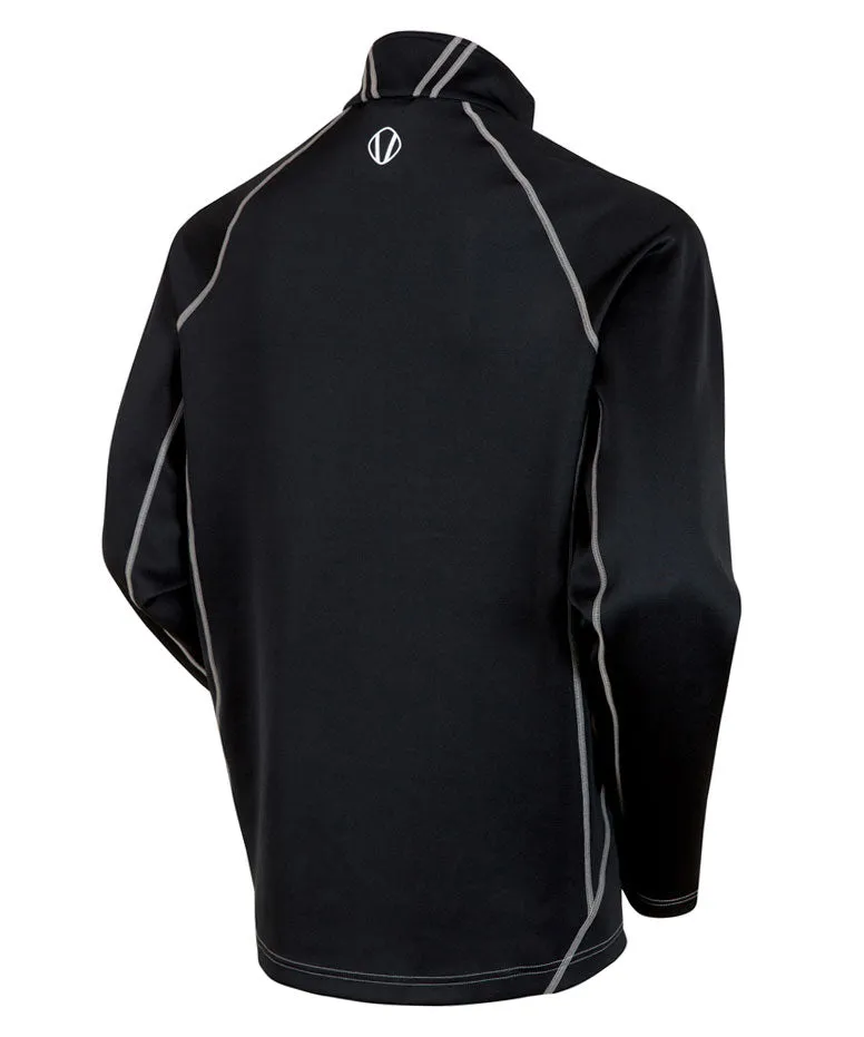 Men's Allendale SuperliteFX Stretch Thermal Half-Zip Pullover