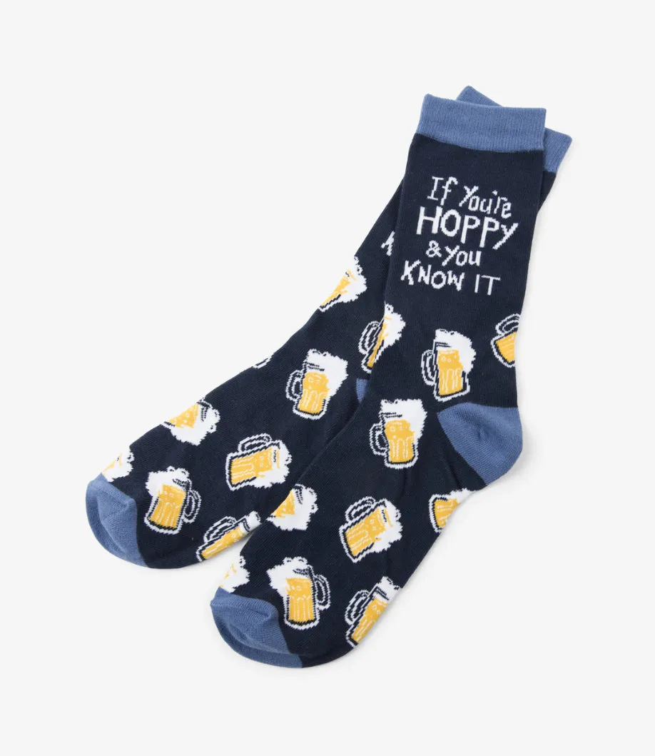 Men’s Crew Socks