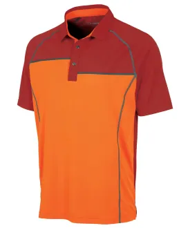 Men's Shane Colorblock Short Sleeve Polo Shirt