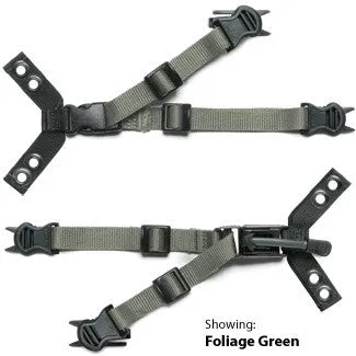 Ops-Core - O2 Double Strap Kit (for FAST Helmets)