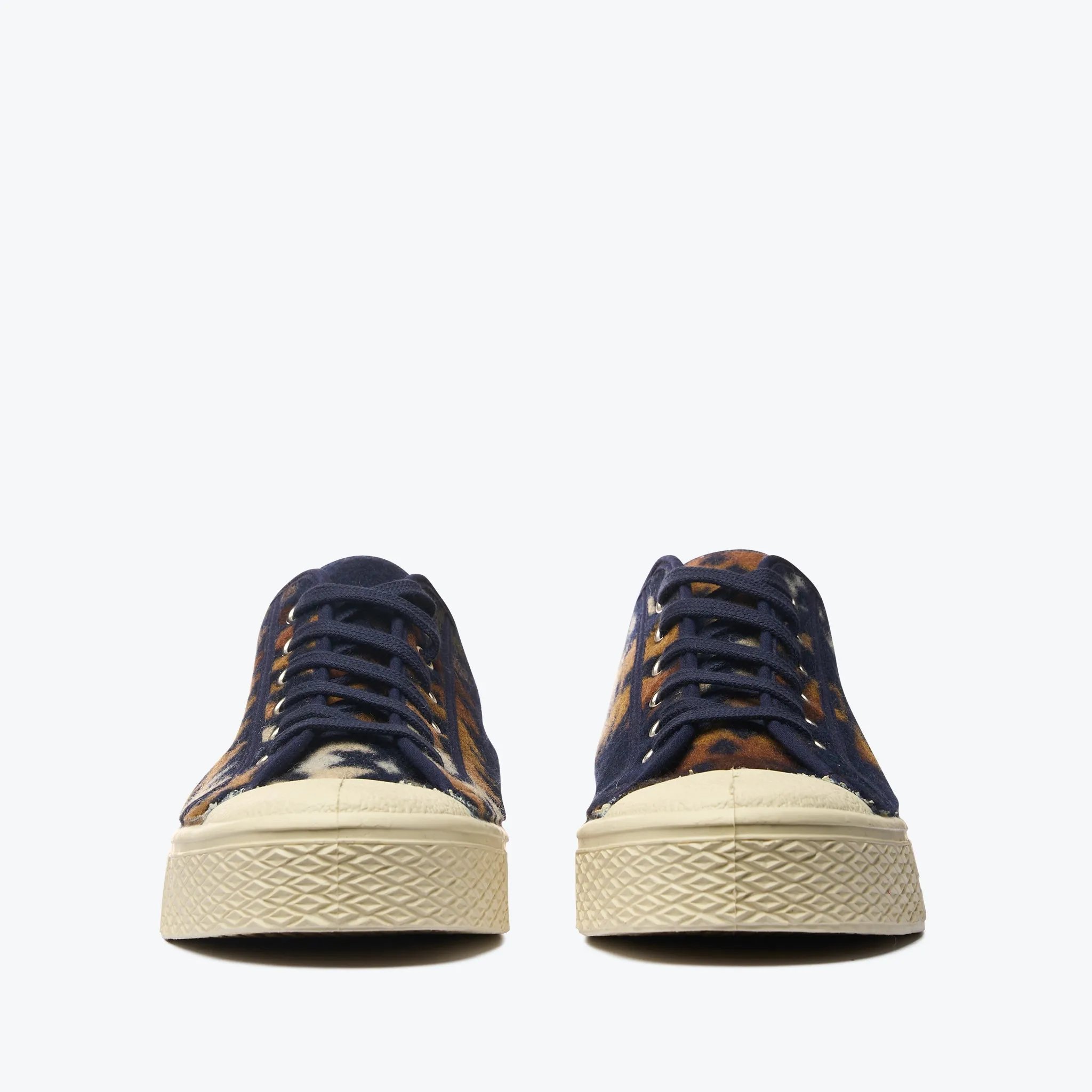 PENDLETON® X US RUBBER COMPANY - LOW TOP MISSION TRAILS