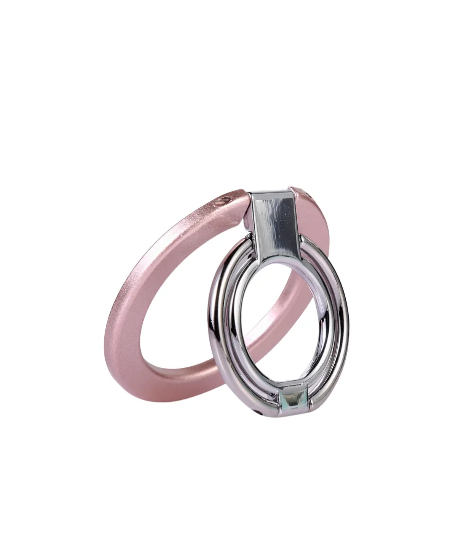 Pink MagSafe Ring Holder