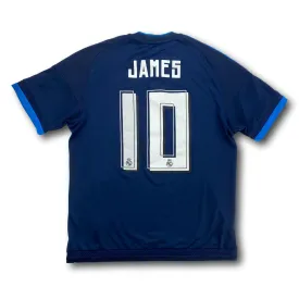 Real Madrid - 2015-16 - Drittes - M - adidas - James #10