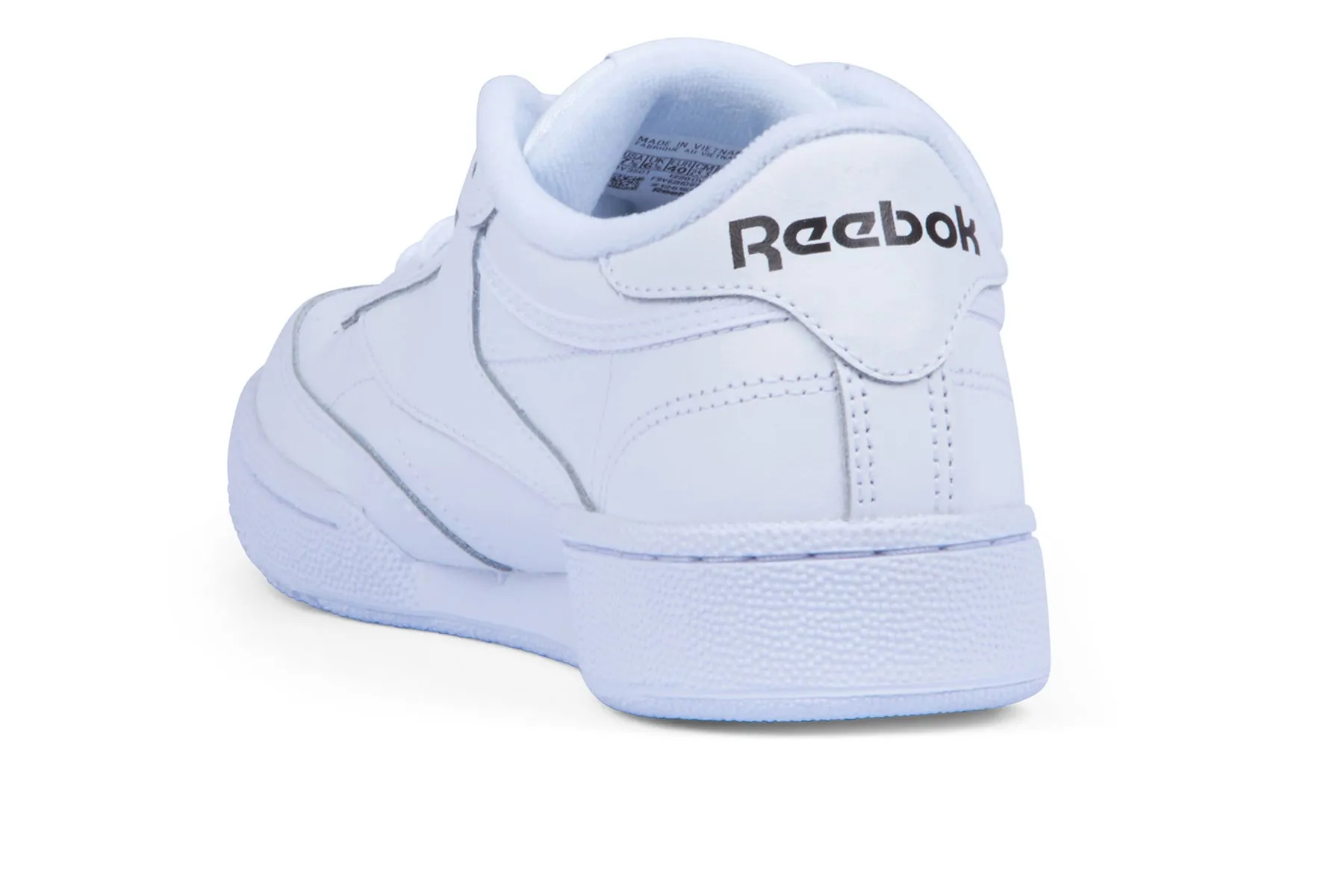 Reebok Club C 85 - White/Black