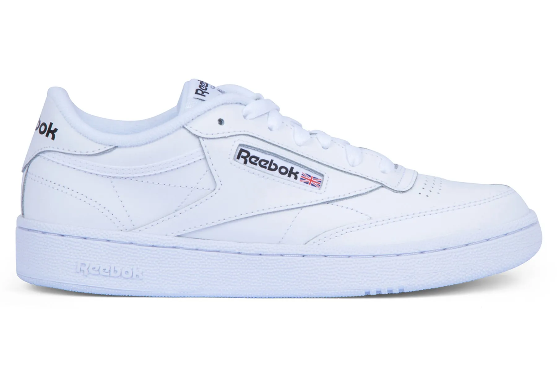 Reebok Club C 85 - White/Black