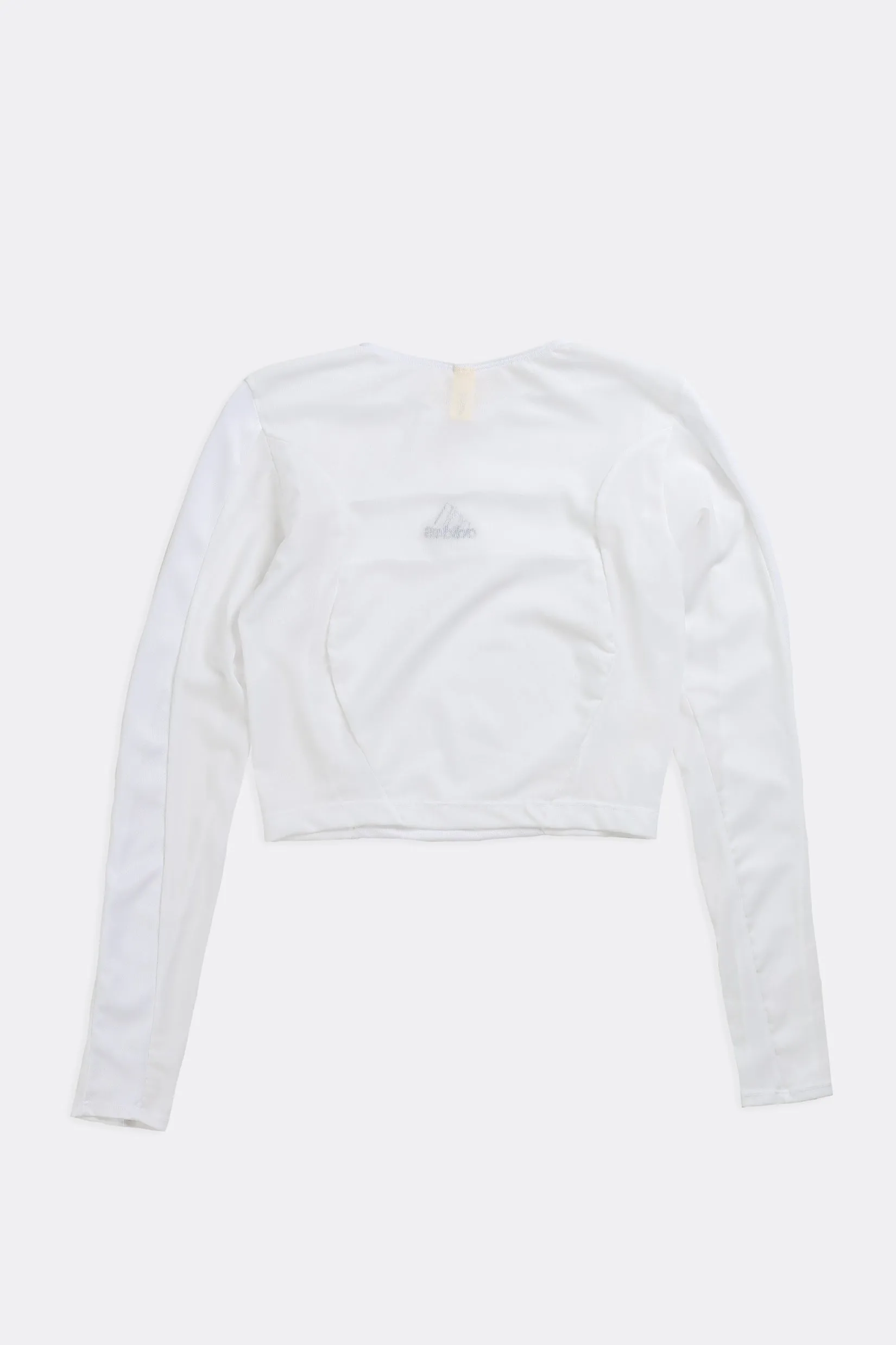 Rework Adidas Wave Mesh Long Sleeve Top - XS, S, M, L