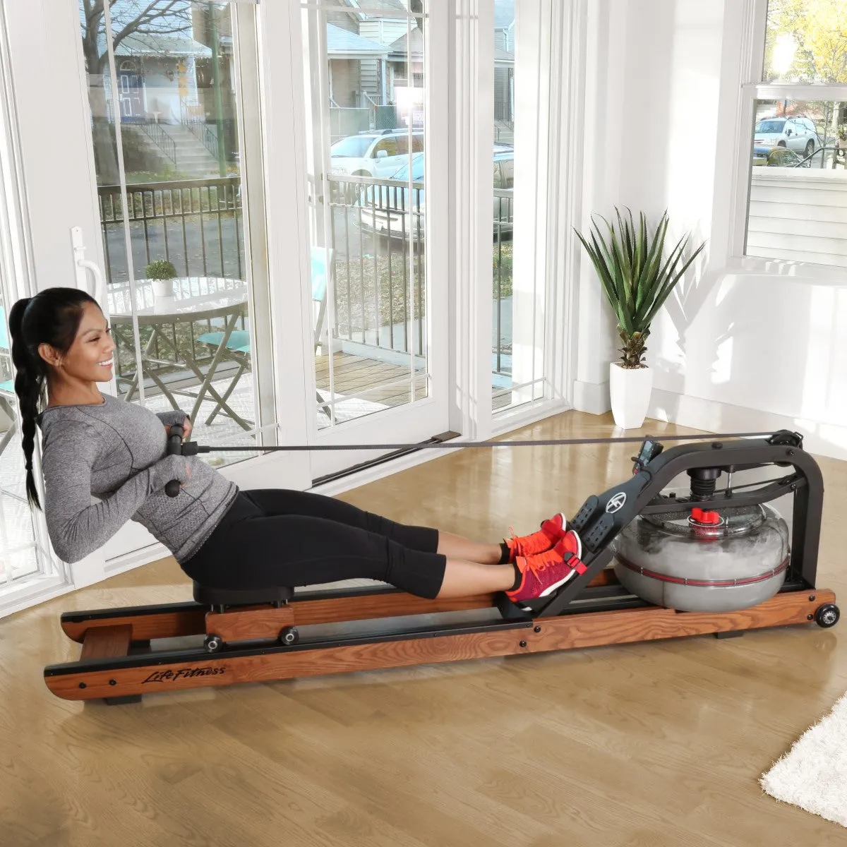 Row HX Trainer