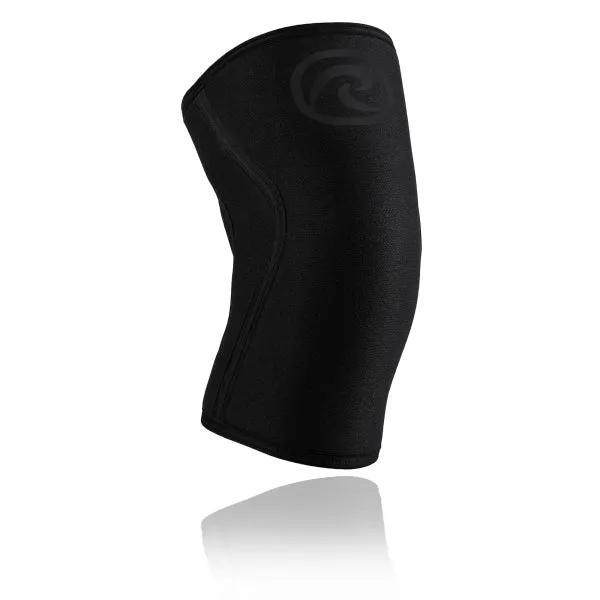 Rx Knee Sleeves Power Max - Carbon/Black