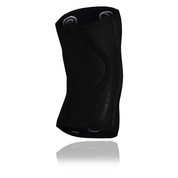 Rx Knee Sleeves Power Max - Carbon/Black