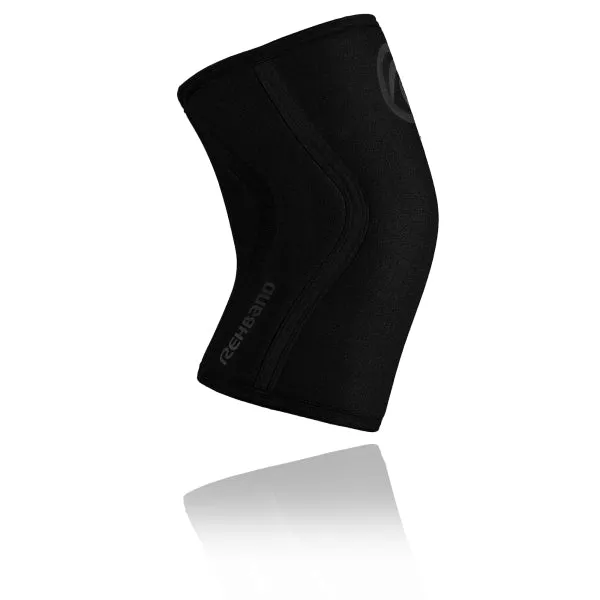 Rx Knee Sleeves Power Max - Carbon/Black