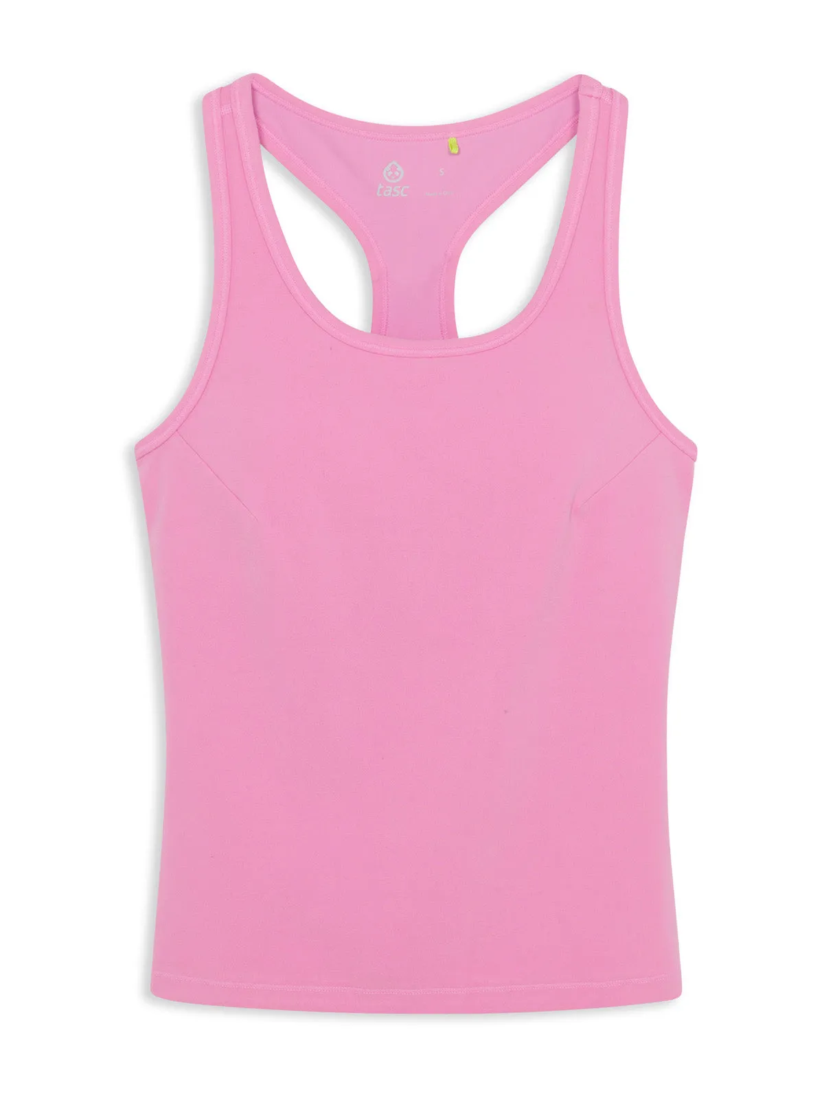 Sculptive Racer Back Tank with Built-in Bra