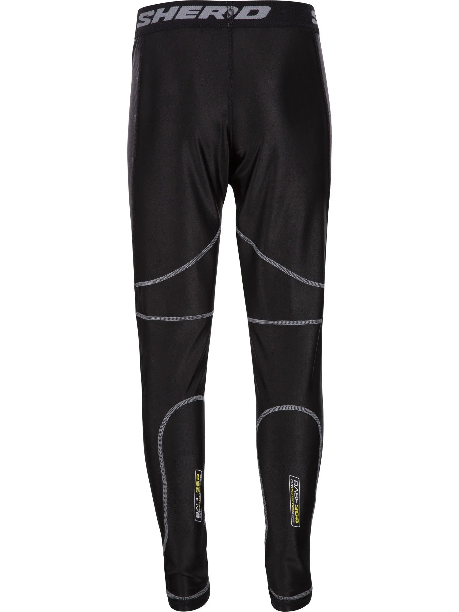 Sherwood T100 Pro Jock Pants (Knee/Groin Protection) Junior