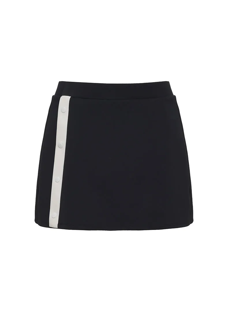 Snap Skort - FINAL SALE