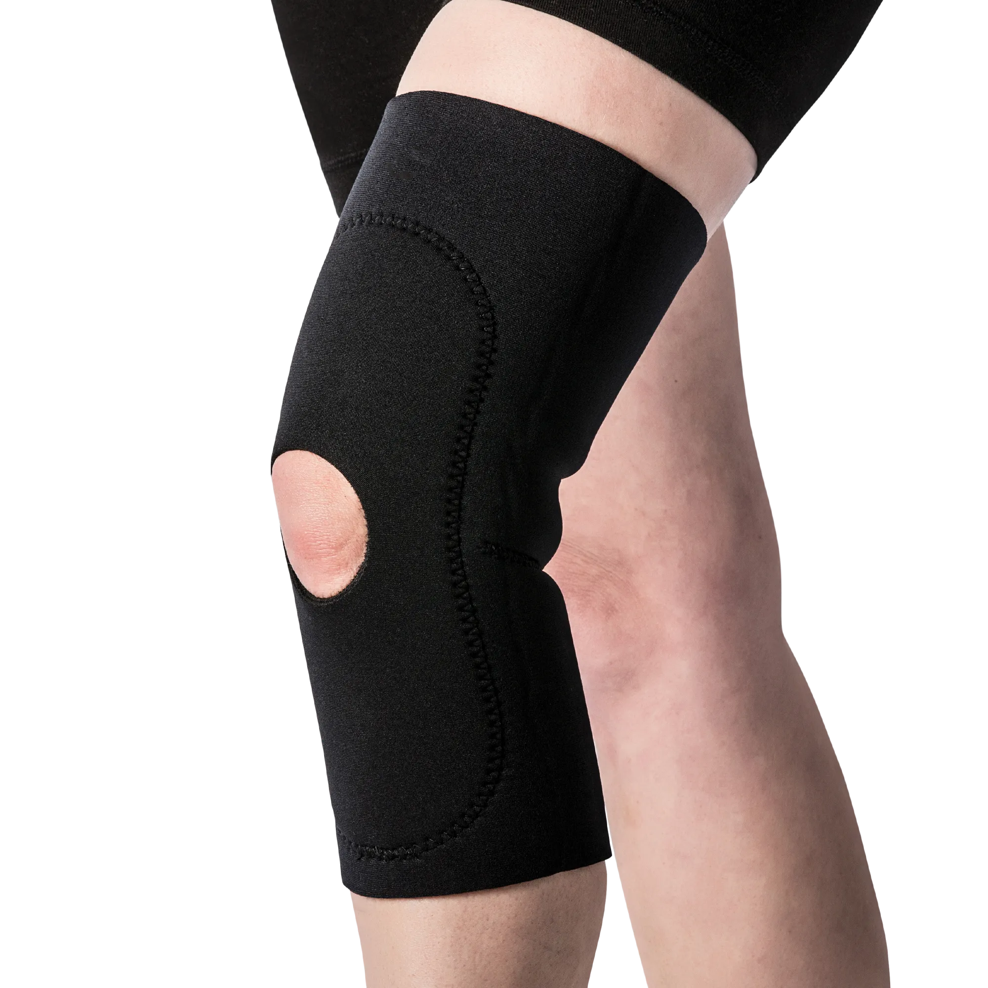 Swede-O Neoprene Open Patella Knee Sleeve