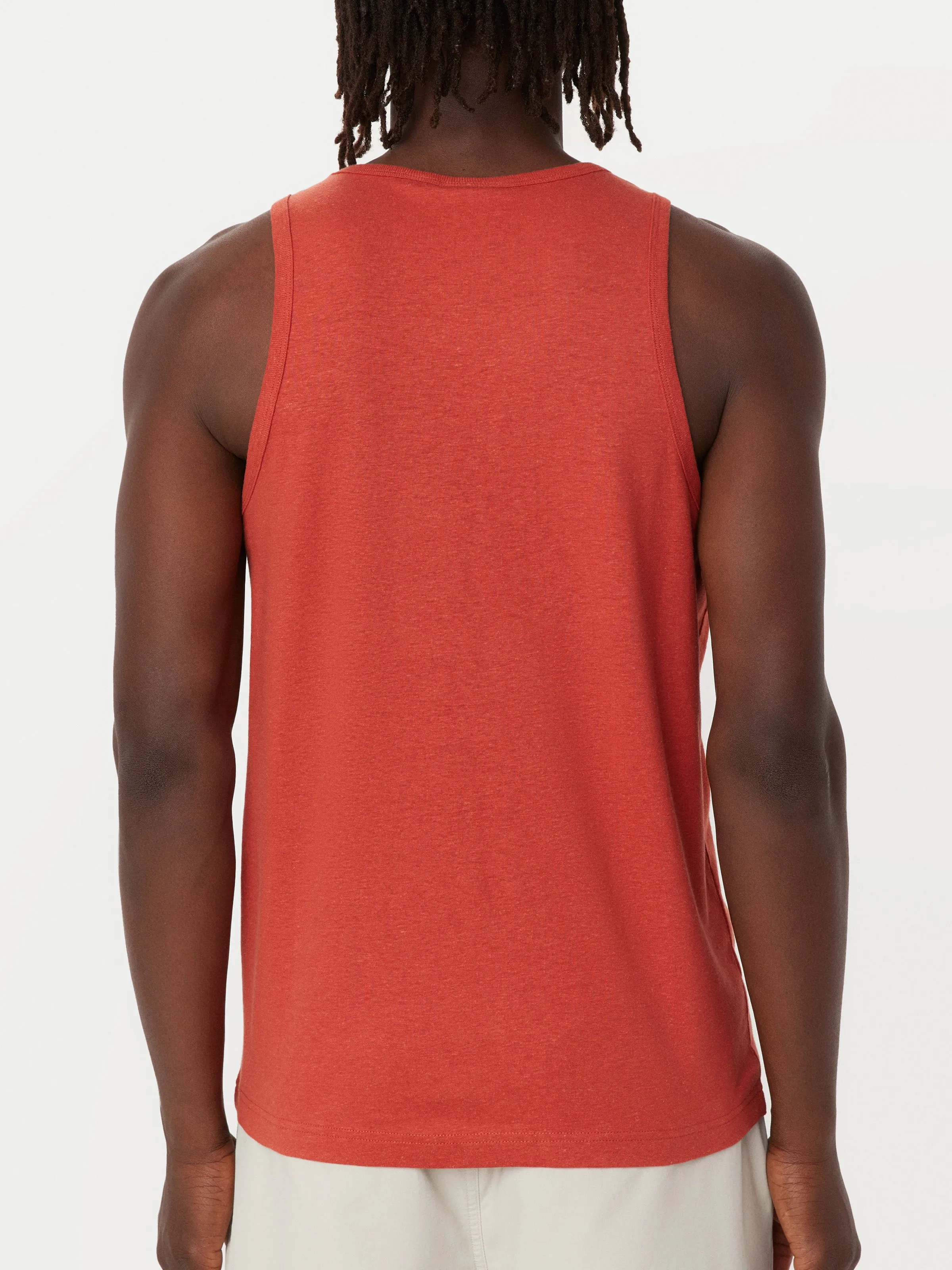 The Hemp Tank in Red Clay