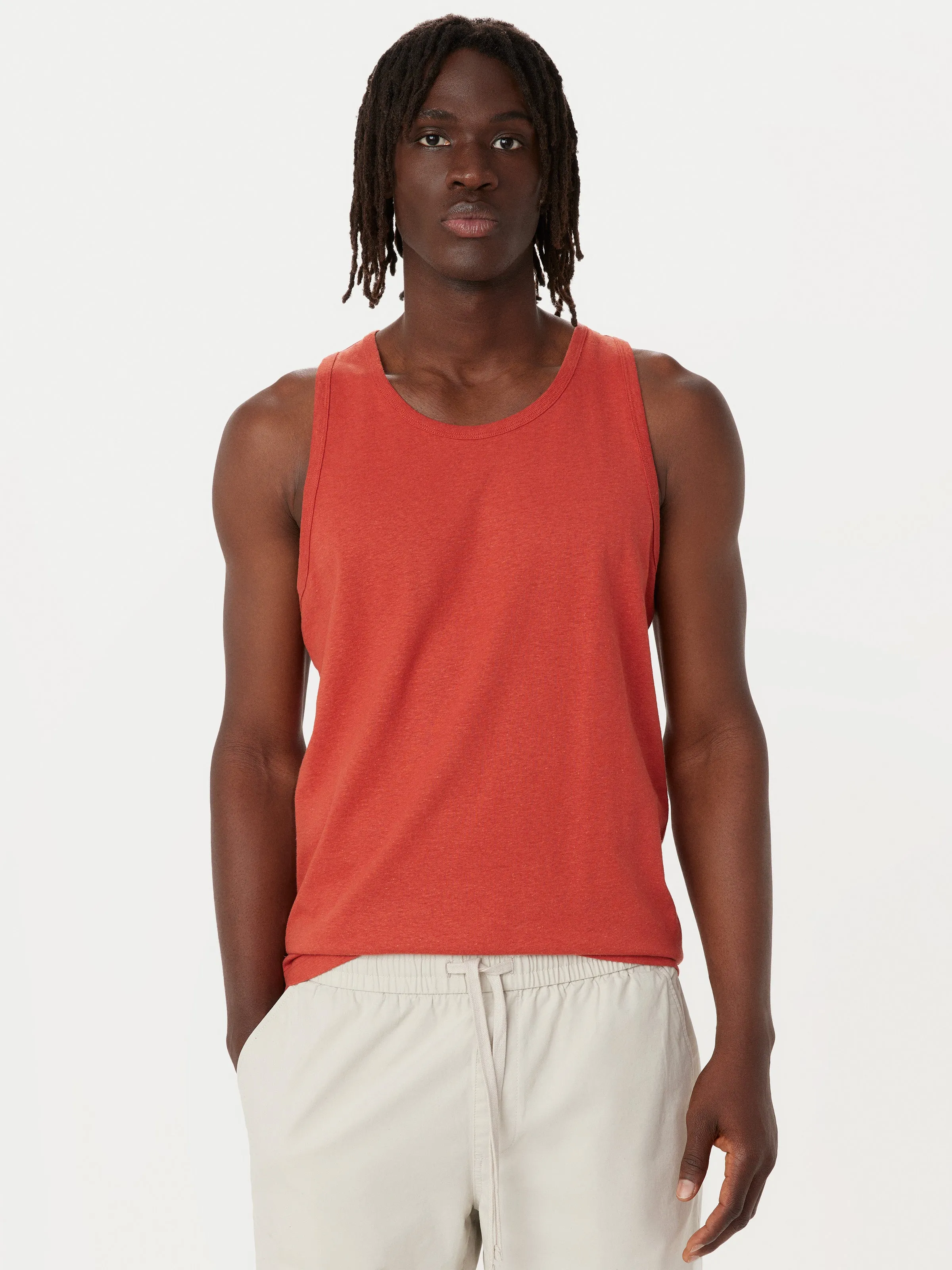 The Hemp Tank in Red Clay