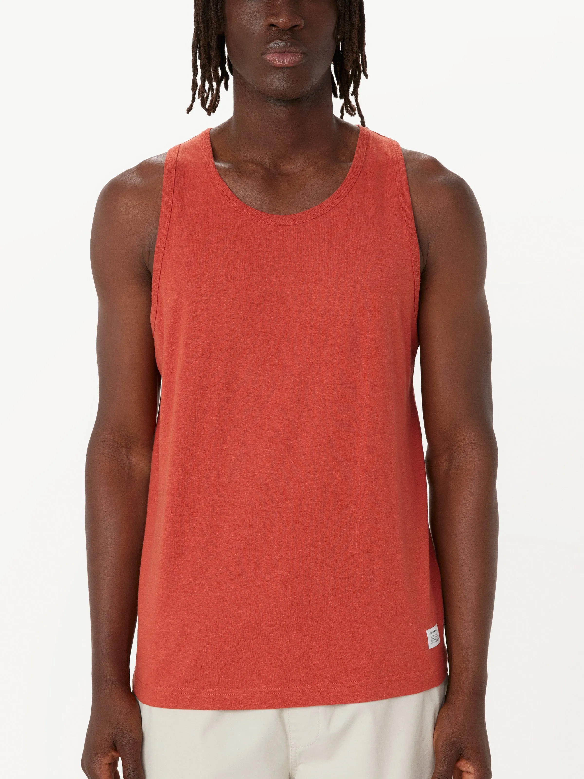 The Hemp Tank in Red Clay