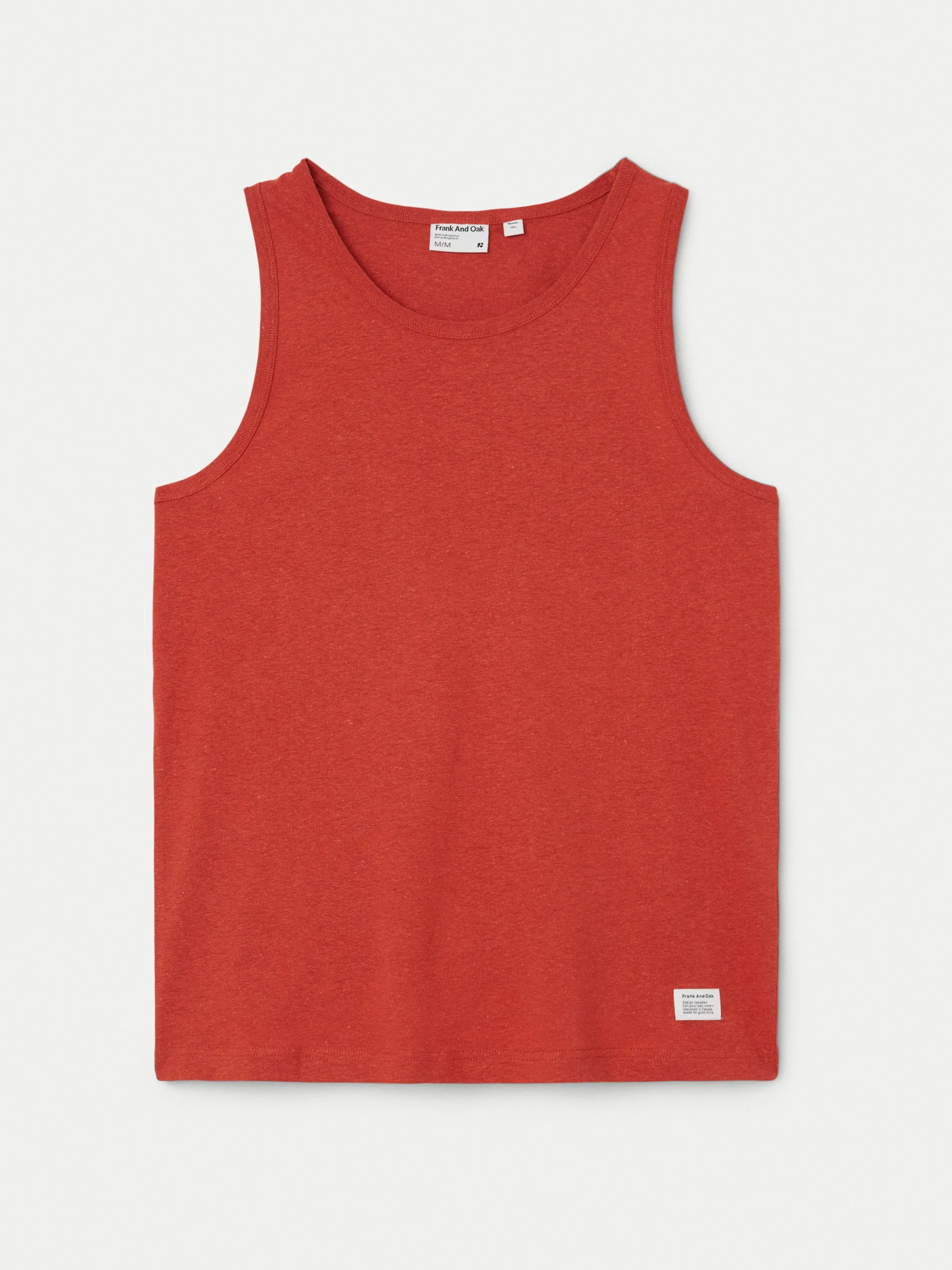 The Hemp Tank in Red Clay