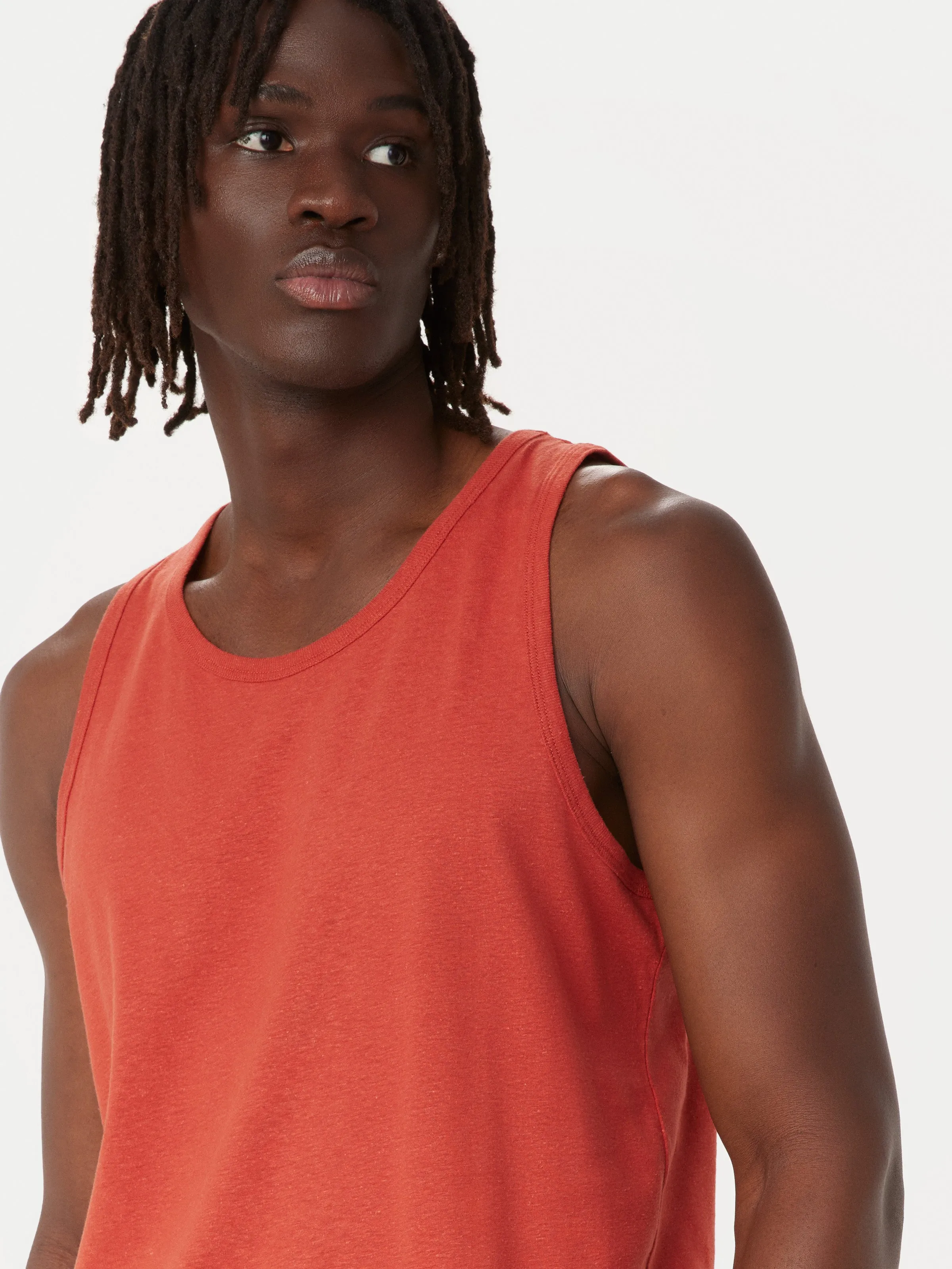 The Hemp Tank in Red Clay