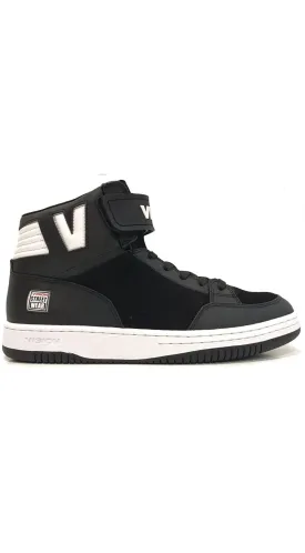 Vision Street Wear DV9 Black White Reissue Zapatillas Skateboard- Shoes