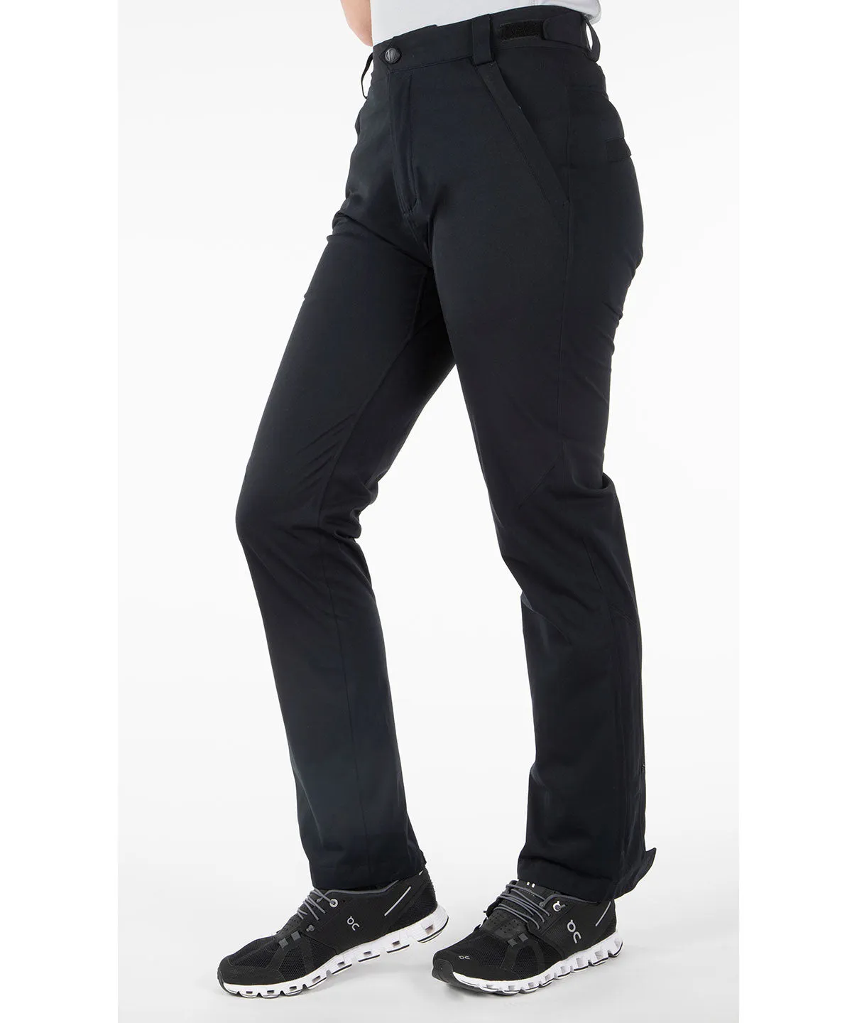 Women's Janie Zephal FlexTech Waterproof Ultra-Stretch 2.5 Pant - Black