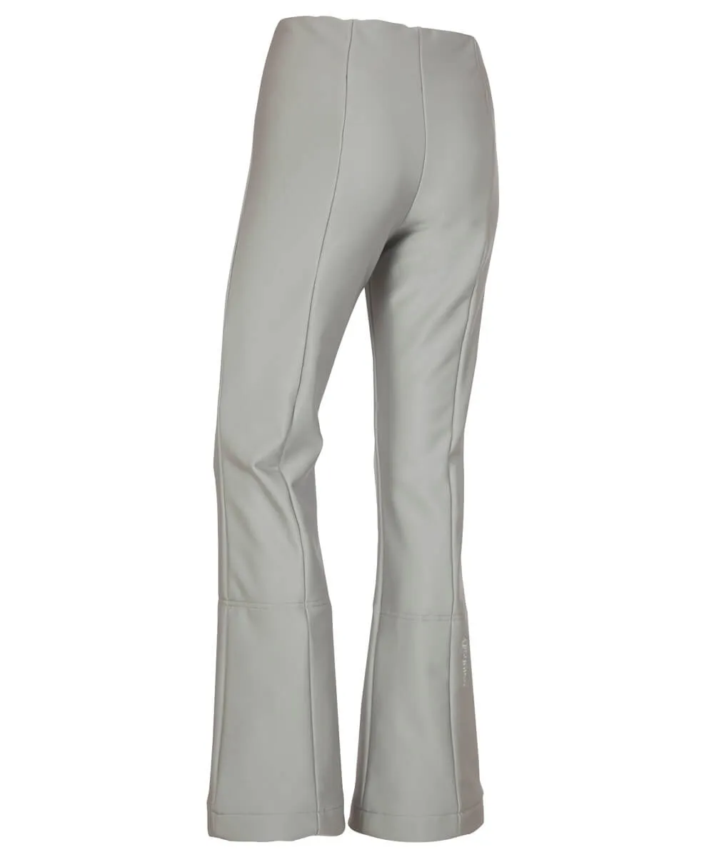 Women's Piccolo Over-the-Boot Stretch Softshell Pant - Silver