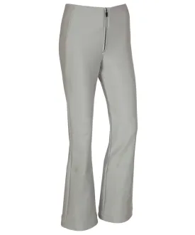 Women's Piccolo Over-the-Boot Stretch Softshell Pant - Silver